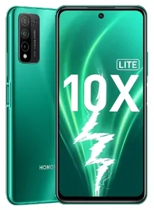 Замена дисплея на телефоне Honor 10X Lite в Краснодаре